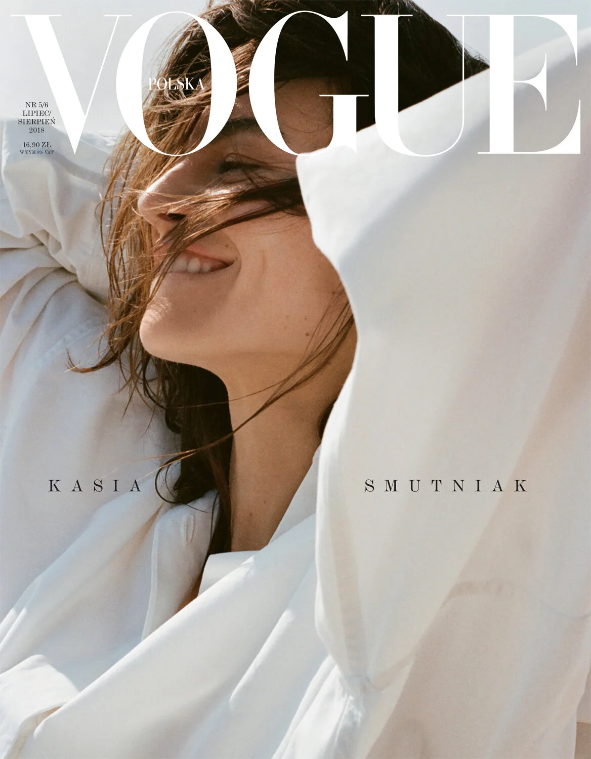 VOGUE POLAND | STANISLAW BONIECKI — NEIL YOUNG | Makeup Artist